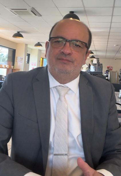 Farouk BELHOUCHI